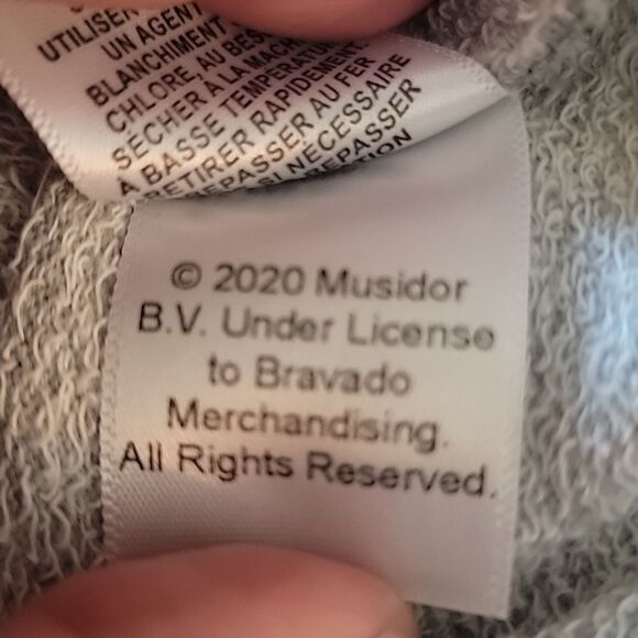 Treasure & Bond Nordstrom Rolling Stone Sweatshirt unisex GIFTABLE - Picture 9 of 12